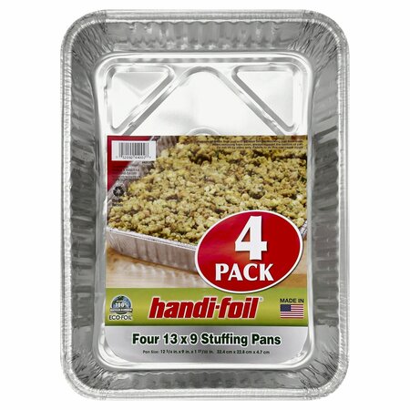HANDI-FOIL Handi Foil Eco Foil Stuffing Pan-Foil Club Pack 383767